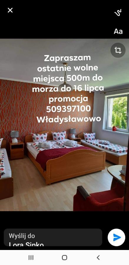 Krzyś * Władysławowo