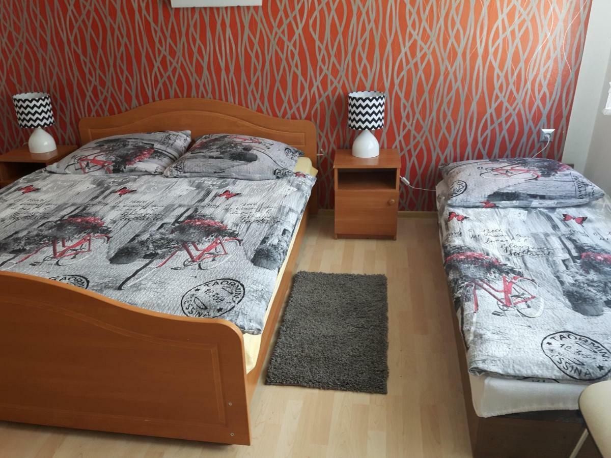 Krzyś Ubytování v soukromí