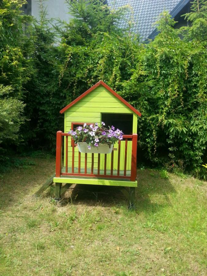 Krzys Homestay
